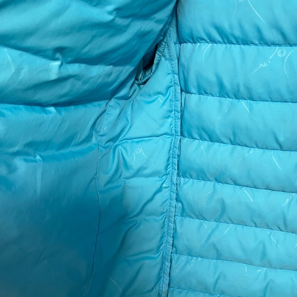 Marmot Down Puffer Jacket Lightweight Packable Co… - image 5